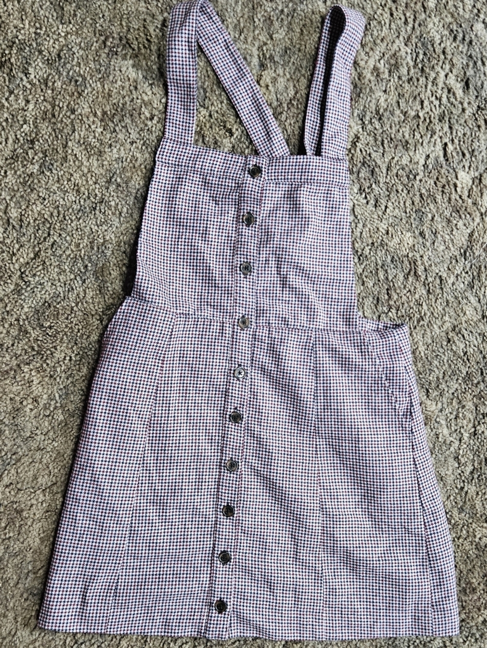 Houndstooth Skirtall